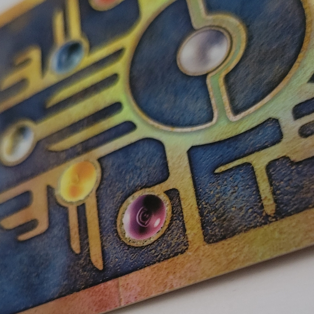 *Sold* Ancient Mew Pokemon Movie Promo Double Holo Rare Japanese Nintendo - Picture 10 of 10